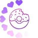 D.M Sheer Mesh Open Briefs